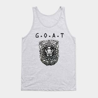 GOAT Tank Top